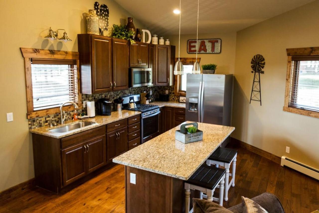 Spacious 2Nd Story Loft With Awesome Views Estes Park Exterior foto
