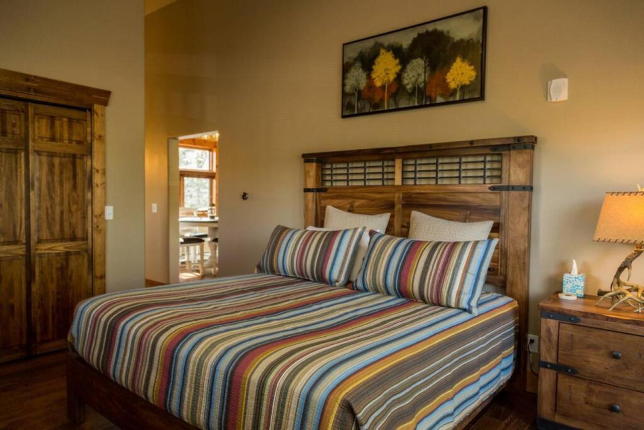 Spacious 2Nd Story Loft With Awesome Views Estes Park Exterior foto