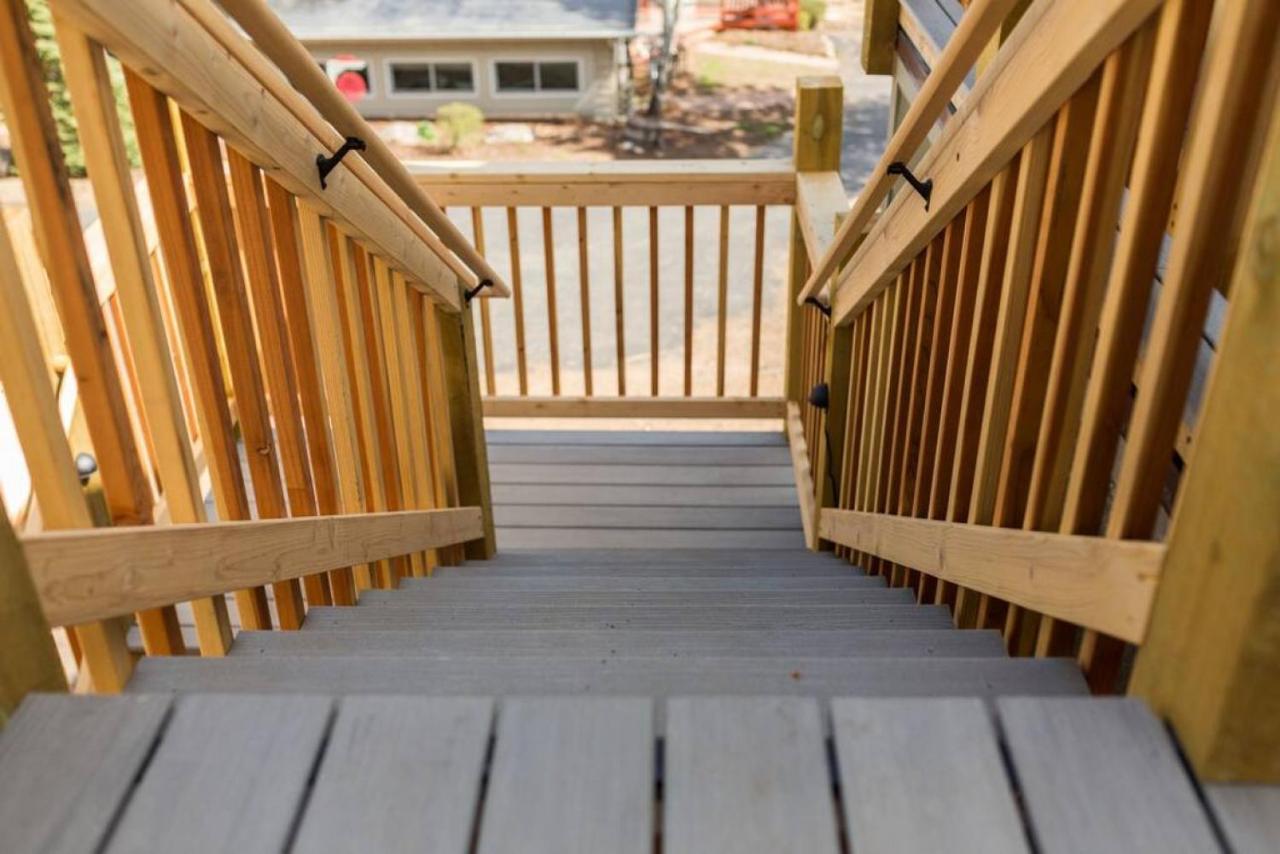 Spacious 2Nd Story Loft With Awesome Views Estes Park Exterior foto