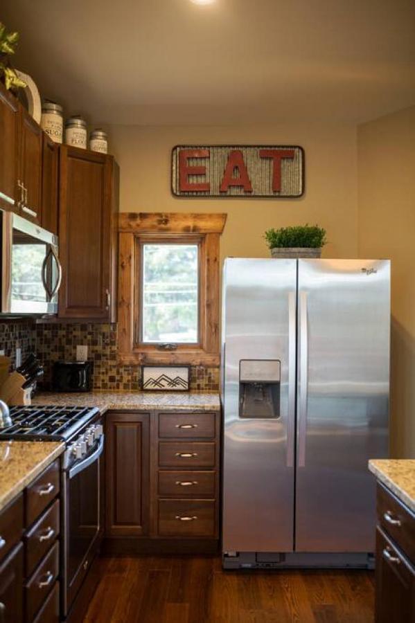 Spacious 2Nd Story Loft With Awesome Views Estes Park Exterior foto