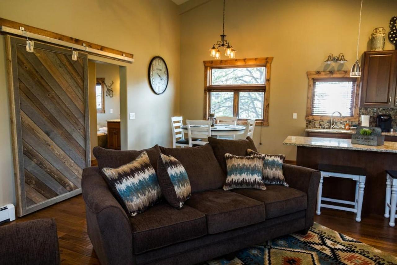 Spacious 2Nd Story Loft With Awesome Views Estes Park Exterior foto