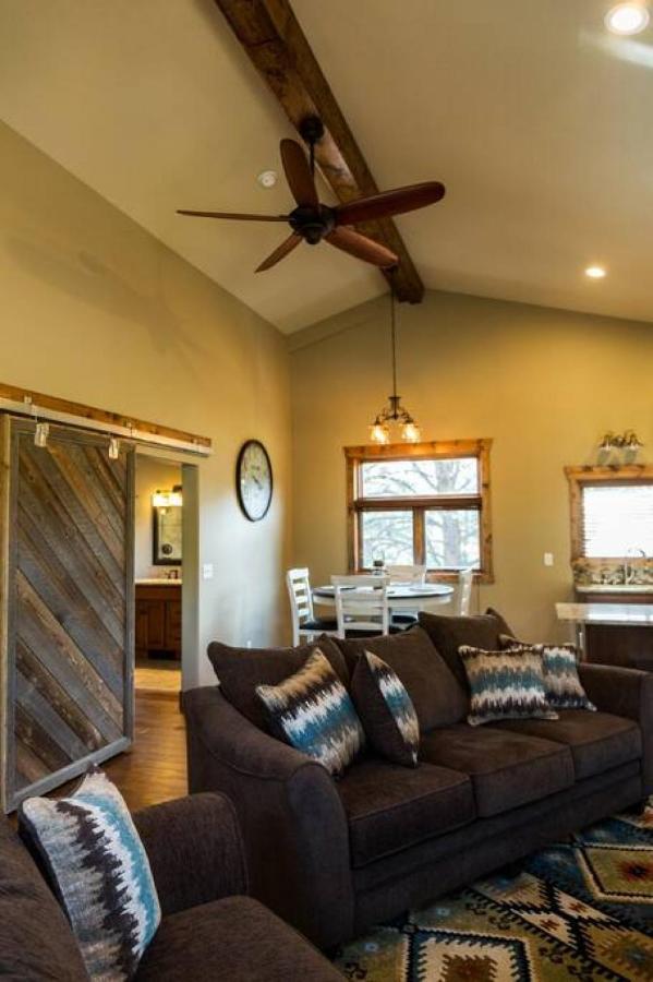 Spacious 2Nd Story Loft With Awesome Views Estes Park Exterior foto