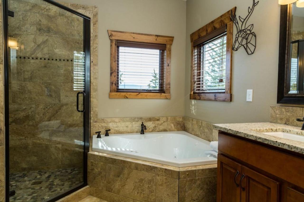 Spacious 2Nd Story Loft With Awesome Views Estes Park Exterior foto