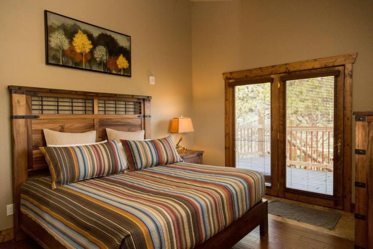 Spacious 2Nd Story Loft With Awesome Views Estes Park Exterior foto