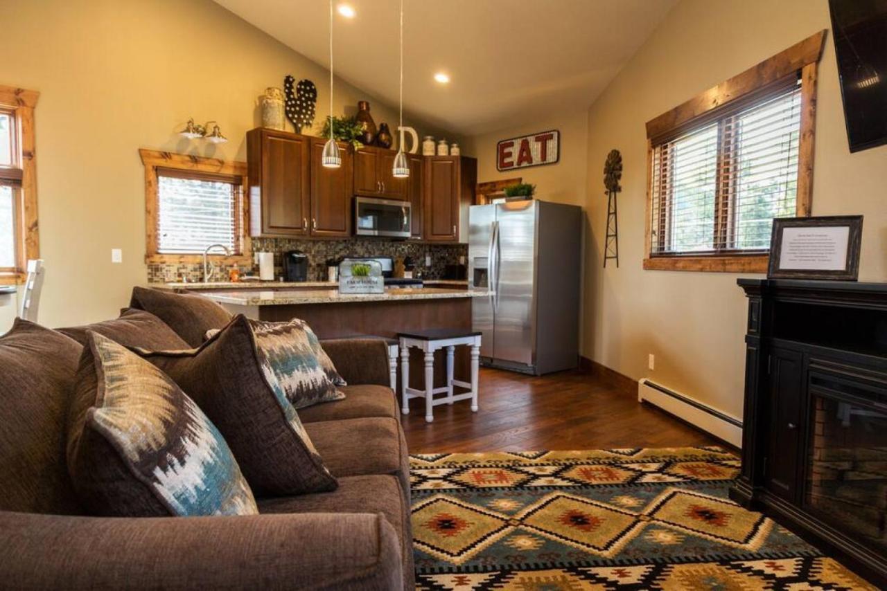 Spacious 2Nd Story Loft With Awesome Views Estes Park Exterior foto
