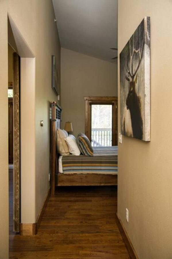 Spacious 2Nd Story Loft With Awesome Views Estes Park Exterior foto